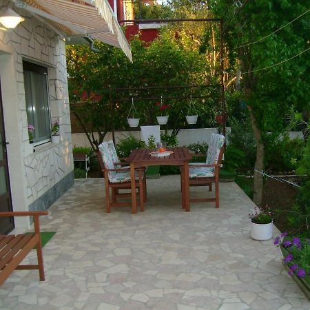 Apartmani A1 Marina, Okrug Gornji 트로기르 외부 사진