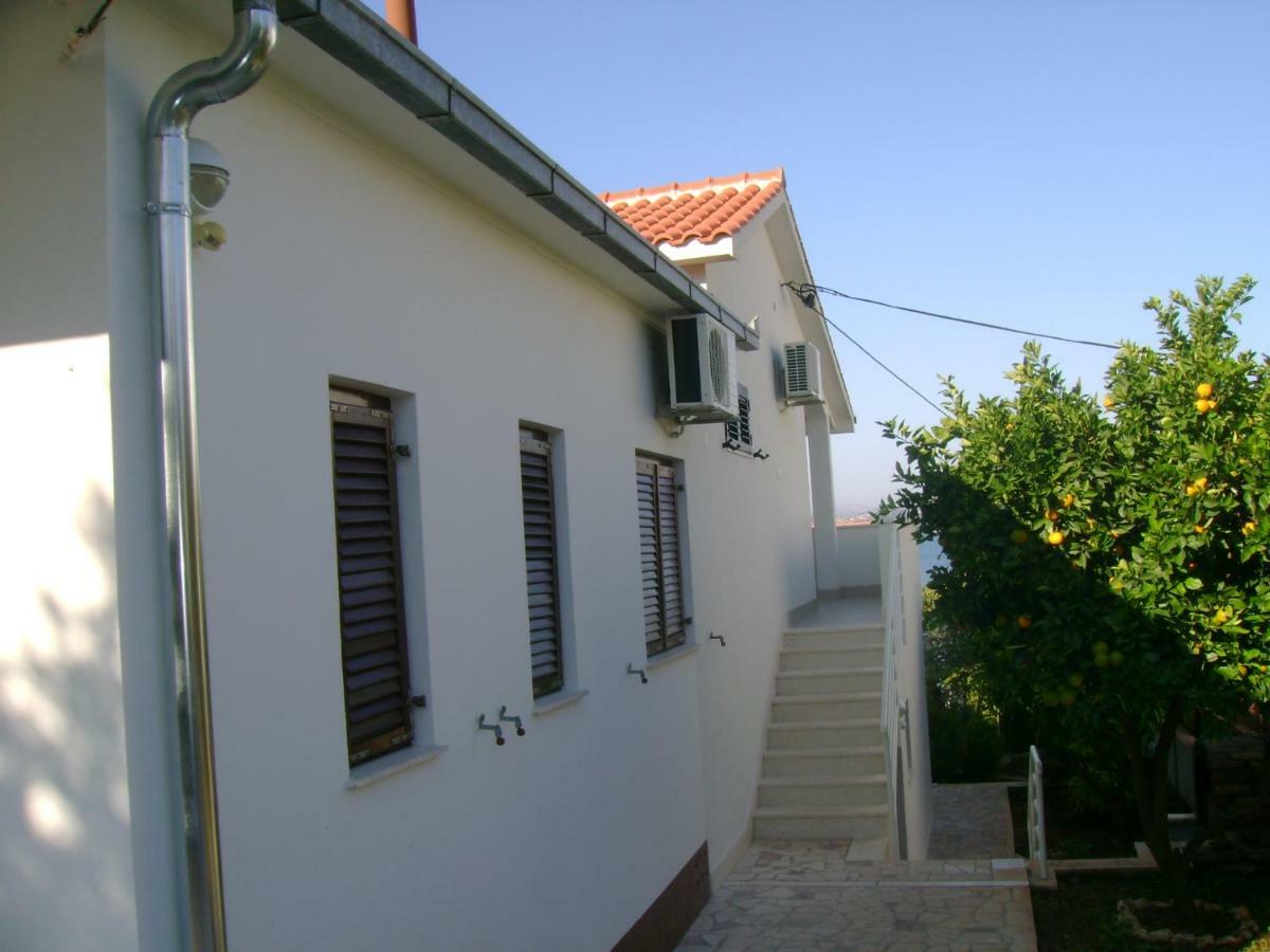 Apartmani A1 Marina, Okrug Gornji 트로기르 외부 사진