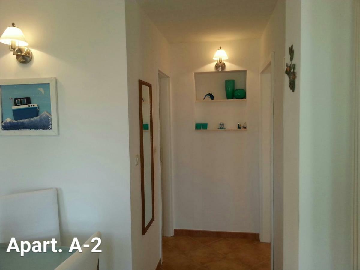 Apartmani A1 Marina, Okrug Gornji 트로기르 외부 사진